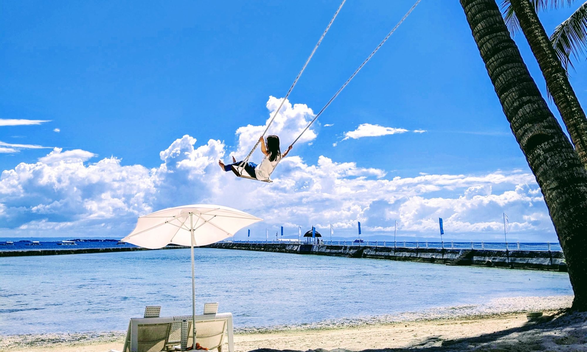 ほぼテラスな毎日